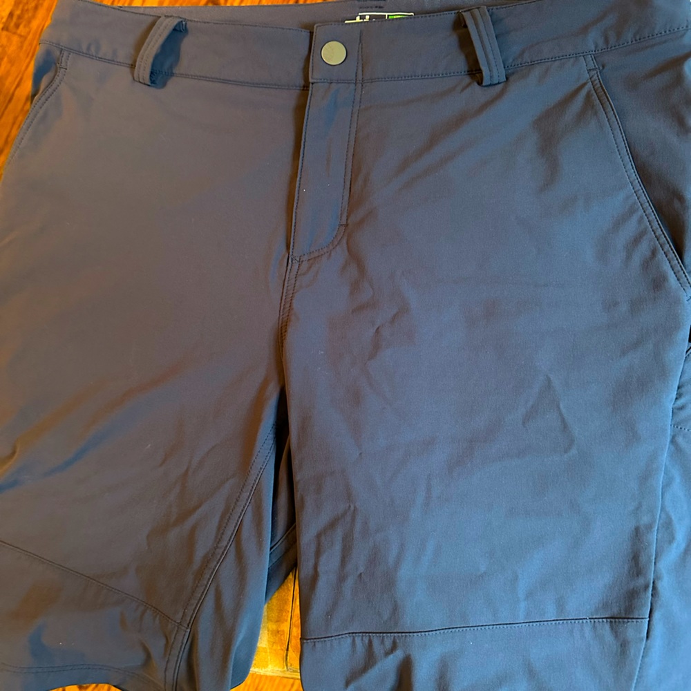 Stio Whiparound Shorts